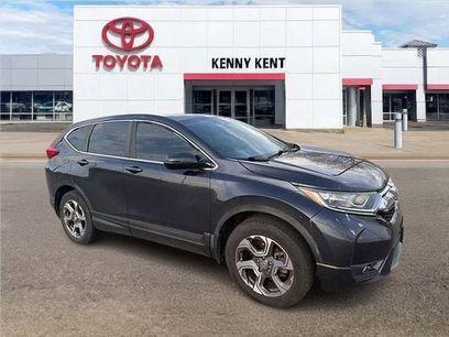 Used 2017 Honda CR-V EX