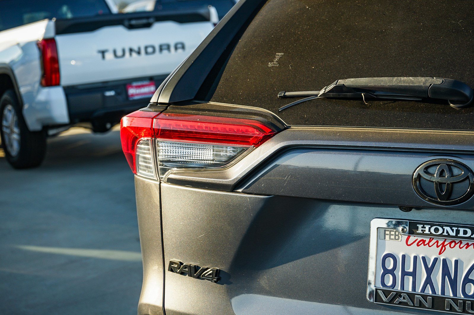 Used 2019 Toyota RAV4 LE w/ All Weather Liner Package FWD image 8