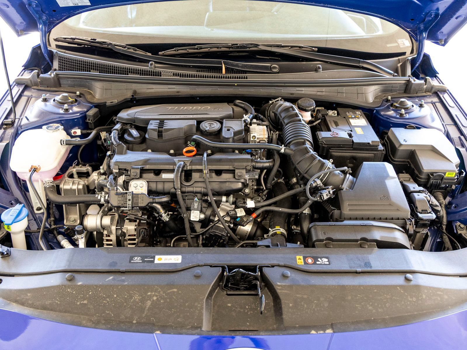 New 2026 Hyundai Elantra N Line FWD image 31