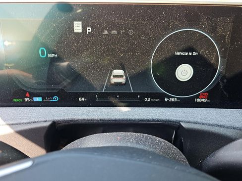 Used 2023 Kia EV6 Wind w/ Wind Technology Package AWD/4WD image 7