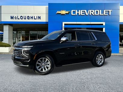 Used 2025 Chevrolet Tahoe Premier