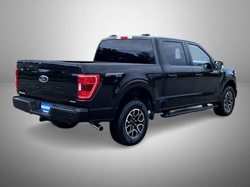 Used 2023 Ford F150 XLT w/ Equipment Group 302A High AWD/4WD image 5