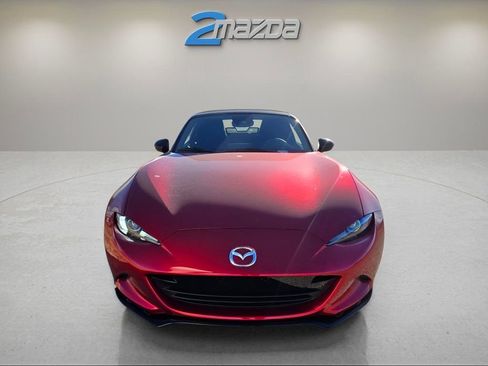 New 2025 MAZDA MX-5 Miata Sport w/ Appearance Package image 8