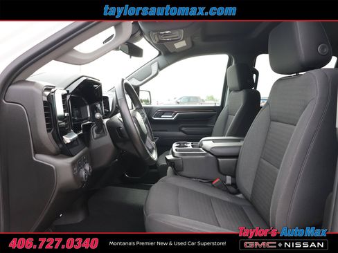 Used 2023 Chevrolet Silverado 1500 LT AWD/4WD image 6