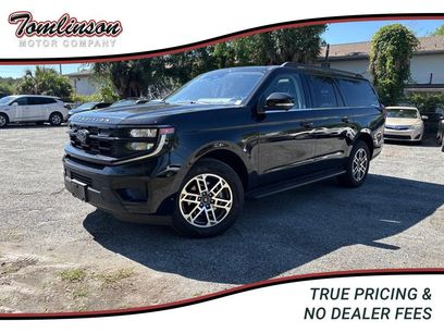 Used 2025 Ford Expedition Max Active