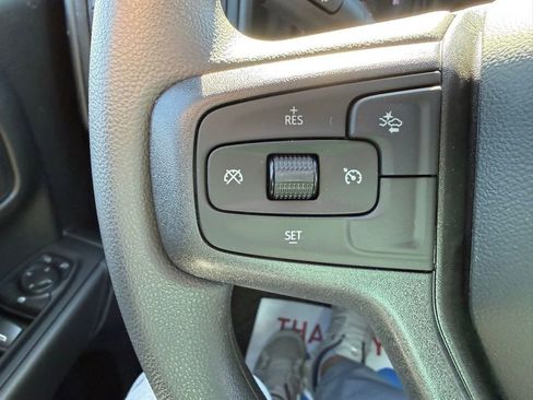 New 2026 Chevrolet Silverado 1500 Custom AWD/4WD image 17