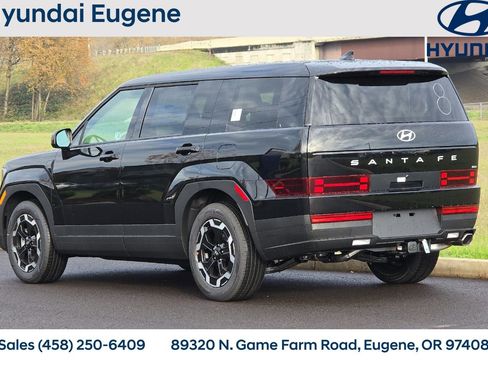 Used 2026 Hyundai Santa Fe SE w/ Tow & Go Package AWD/4WD image 6