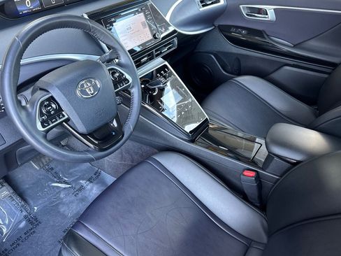 Certified 2019 Toyota Mirai image 12