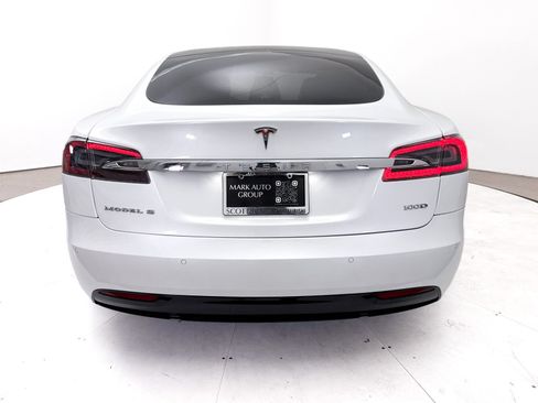 Used 2018 Tesla Model S 100D AWD/4WD image 16