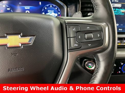 Certified 2024 Chevrolet Silverado 1500 High Country w/ High Country Premium Package image 35