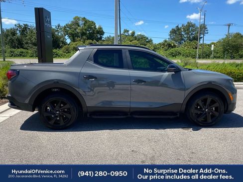Certified 2024 Hyundai Santa Cruz Night AWD/4WD image 35