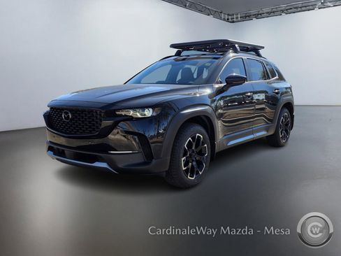 New 2026 MAZDA CX-50 Meridian Edition w/ Apex Package image 8