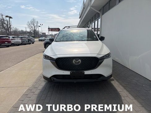 Certified 2025 MAZDA CX-5 2.5 Turbo AWD/4WD image 2