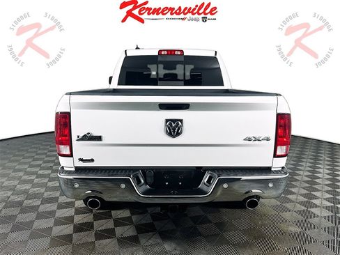 Used 2017 RAM 1500 Big Horn image 6