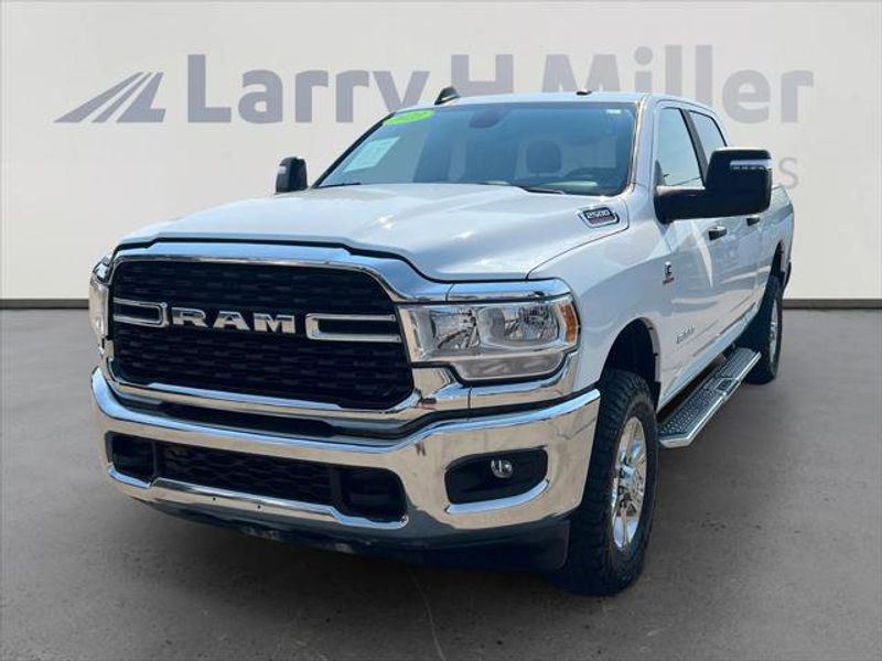 Certified 2023 RAM 2500 Big Horn w/ Level 1 Equipment Group image 1