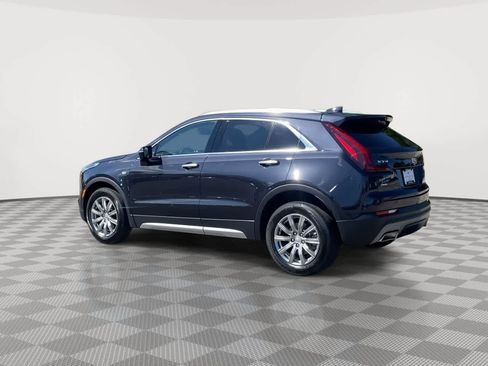 Used 2023 Cadillac XT4 Premium Luxury w/ Technology Package AWD/4WD image 6