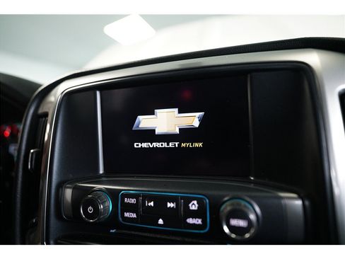 Used 2017 Chevrolet Silverado 1500 LT w/ All Star Edition RWD image 20
