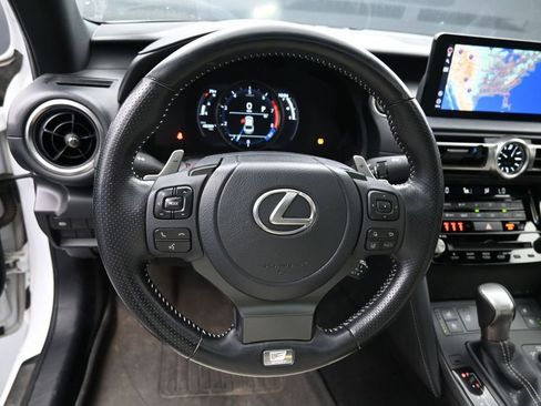 Used 2021 Lexus IS 350 F Sport w/ Navigation Package RWD image 16