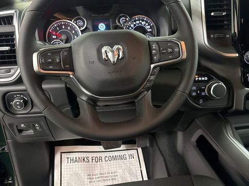 New 2026 RAM 1500 4x4 Crew Cab image 12