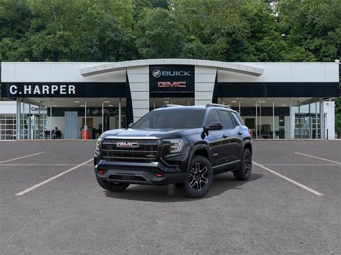 New 2026 GMC Terrain AT4 w/ Technology Package II image 8