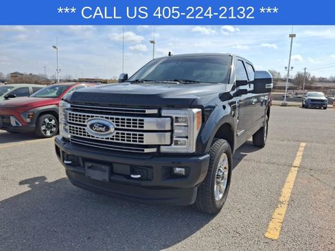 Used 2019 Ford F250 Platinum image 8