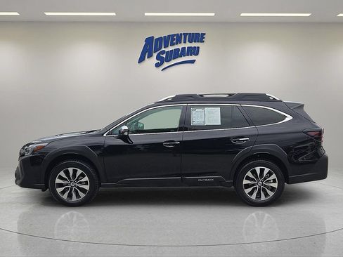 Certified 2025 Subaru Outback Touring XT AWD/4WD image 4
