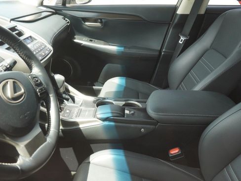 Used 2017 Lexus NX 200t FWD w/ Premium Package image 11