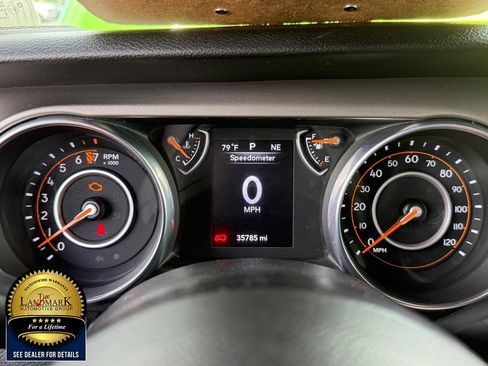 Used 2018 Jeep Wrangler Unlimited Sport S AWD/4WD image 12