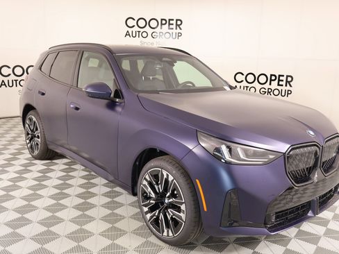 New 2026 BMW X3 xDrive30 w/ Premium Package AWD/4WD image 1