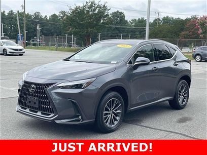 Used 2022 Lexus NX 350 AWD w/ Premium Package
