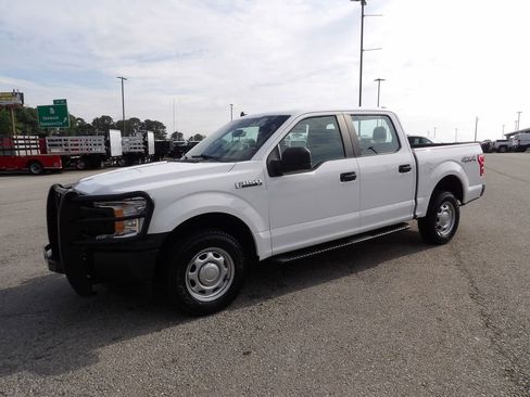 Used 2020 Ford F150 XL w/ XL Power Equipment Group AWD/4WD image 3
