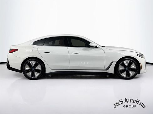 Used 2023 BMW i4 eDrive35 w/ Premium Package RWD image 8