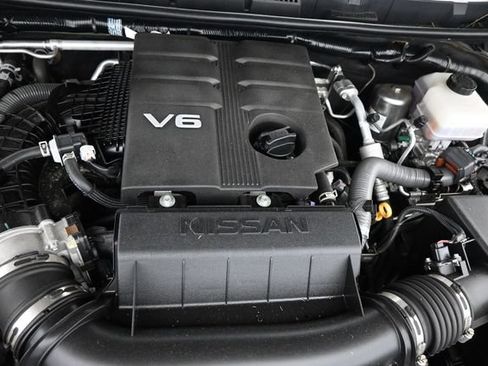Used 2023 Nissan Frontier SV w/ Midnight Edition Package AWD/4WD image 48