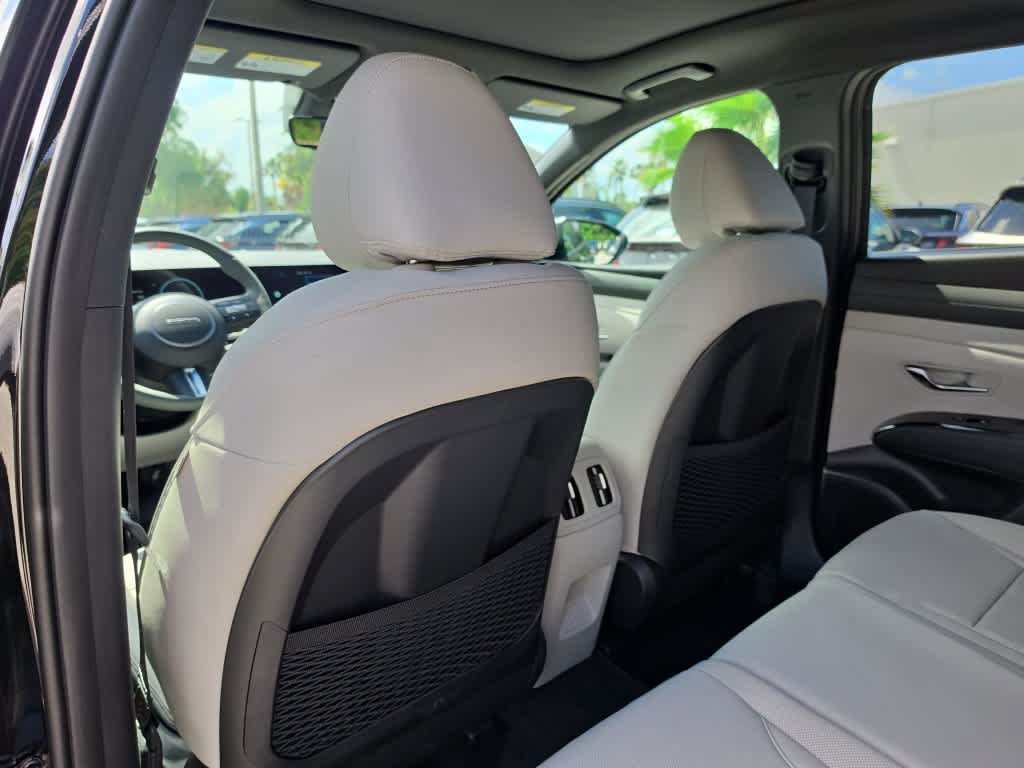 New 2026 Hyundai Tucson Limited AWD/4WD image 20