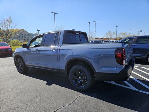 New 2026 Honda Ridgeline Black Edition image 5