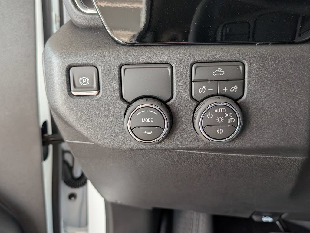 New 2026 Chevrolet Silverado 1500 RST w/ RST Select Package RWD image 14