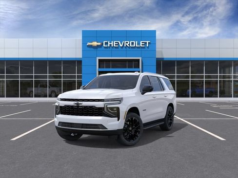 New 2026 Chevrolet Tahoe LS AWD/4WD image 8