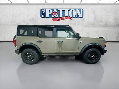 New 2026 Ford Bronco Big Bend AWD/4WD image 8