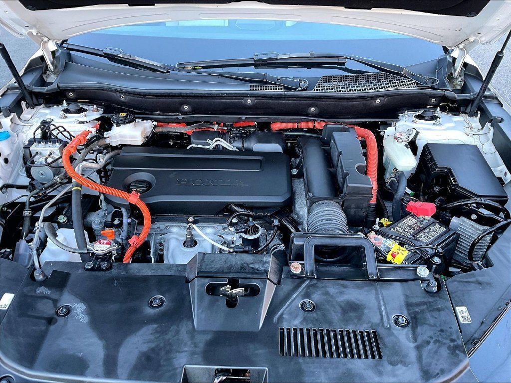 Certified 2024 Honda CR-V Sport Touring image 30