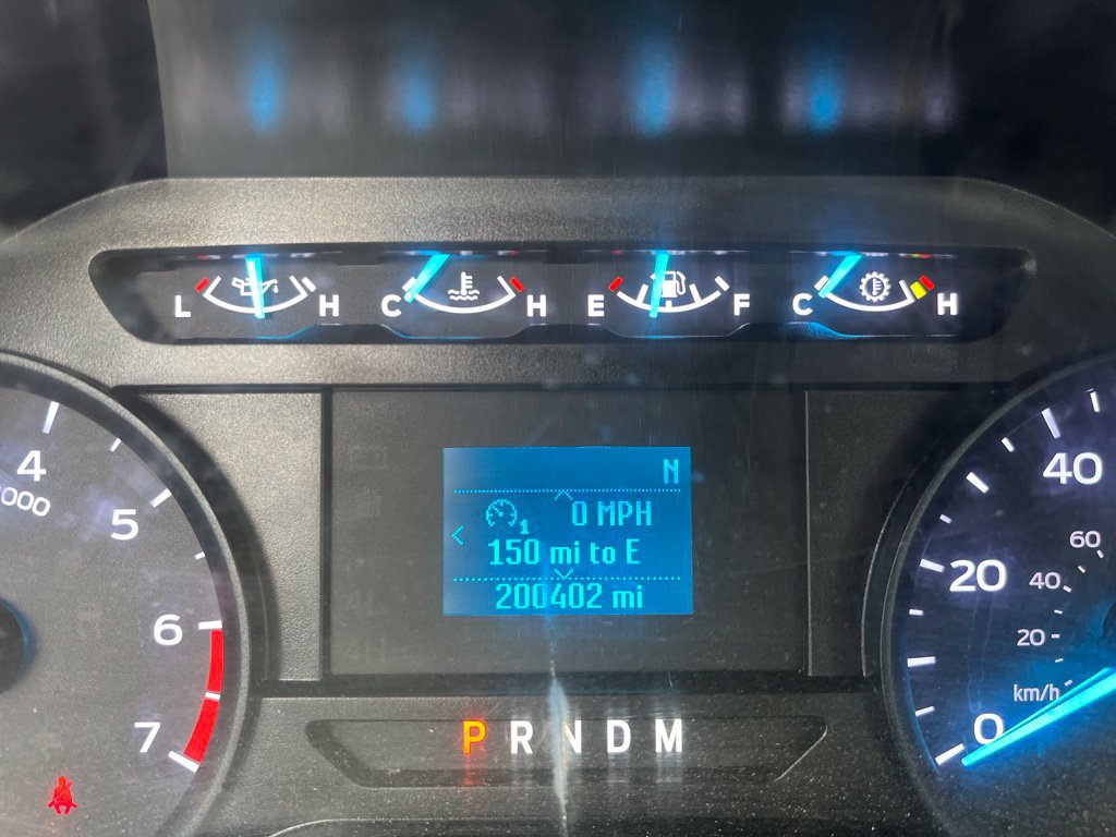 Used 2022 Ford F350 XL w/ Power Equipment Group AWD/4WD image 9