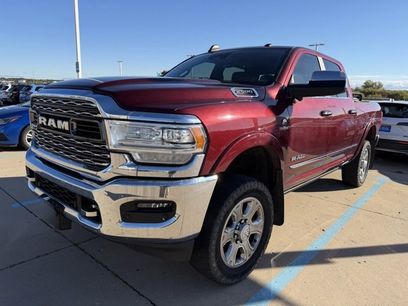 Used 2019 RAM 2500 Limited
