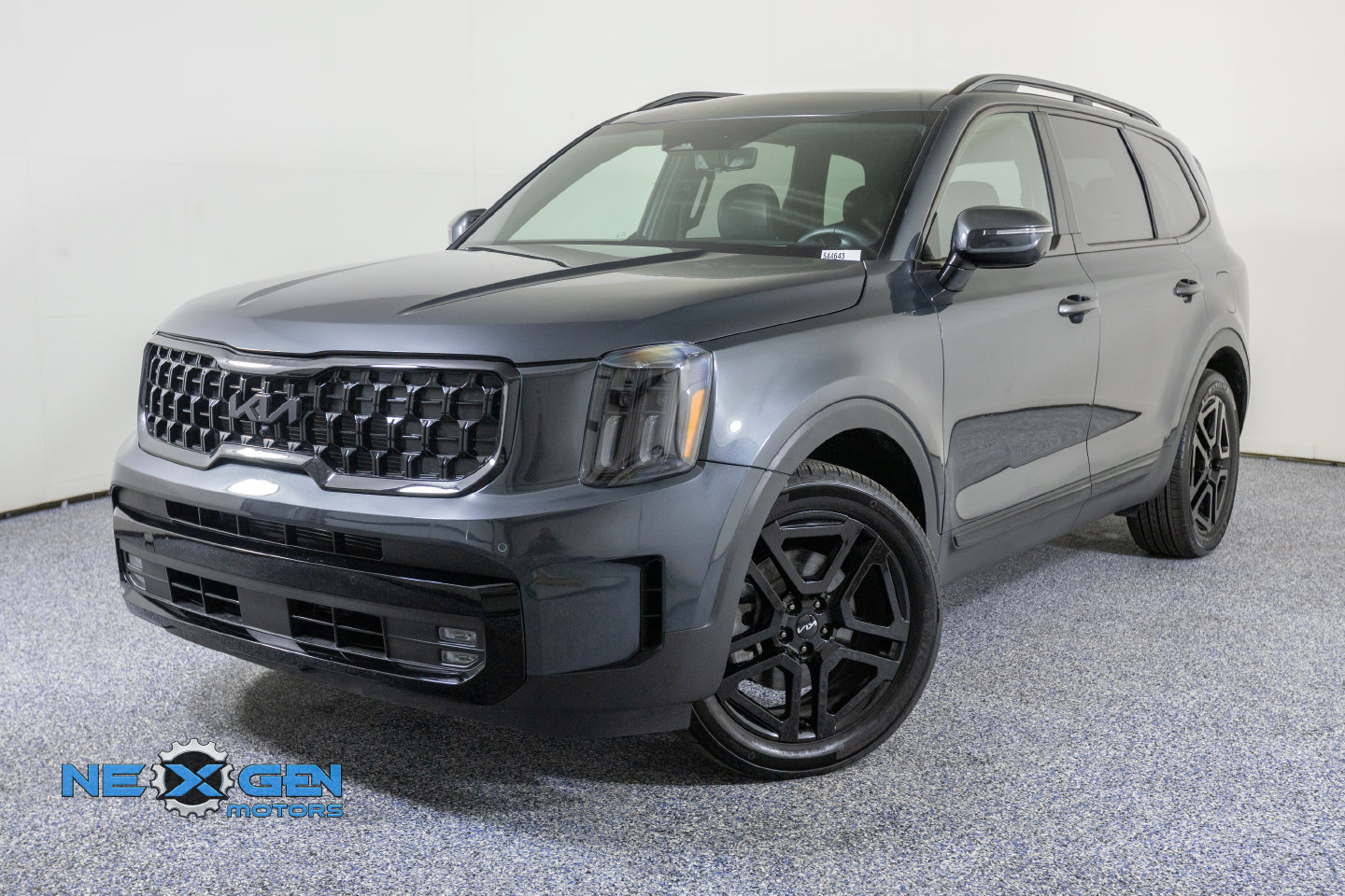 Used 2024 Kia Telluride SX Prestige X-Line AWD/4WD image 4