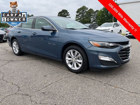 Used 2024 Chevrolet Malibu LT FWD image 7