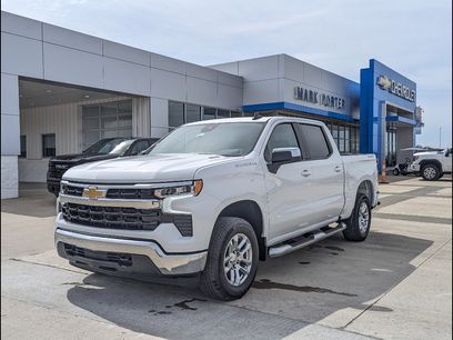 New 2026 Chevrolet Silverado 1500 LT