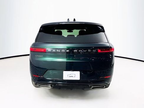 New 2026 Land Rover Range Rover Sport Dynamic SE AWD/4WD image 6