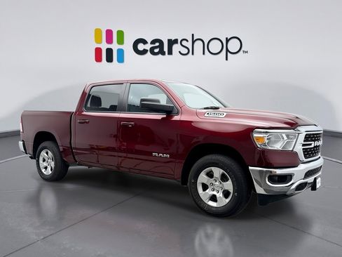 Used 2022 RAM 1500 Big Horn AWD/4WD image 7