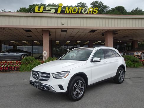 Used 2020 Mercedes-Benz GLC 300 4MATIC image 27