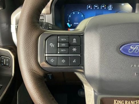 New 2025 Ford F150 King Ranch w/ FX4 Off-Road Package image 24