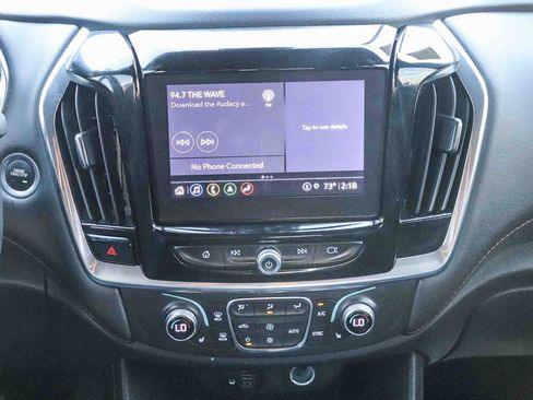 Used 2023 Chevrolet Traverse RS w/ LPO, Cargo Package image 14