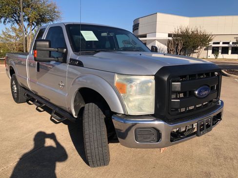 Used 2013 Ford F250 XL w/ PWR Equipment Group image 4